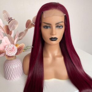 Luxury wigs